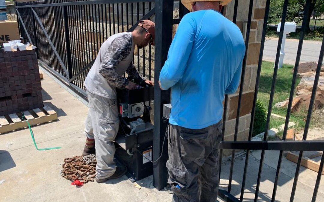 The Importance of Regular Gate Maintenance