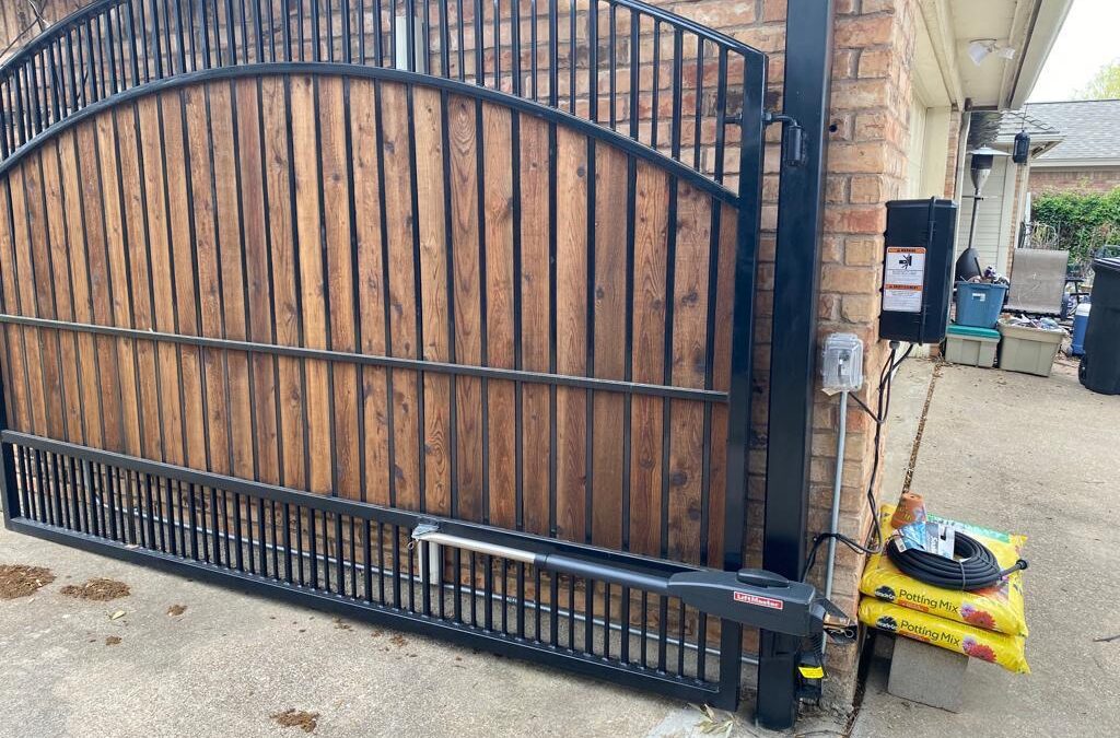 The Role of Gates in Enhancing Property Aesthetics