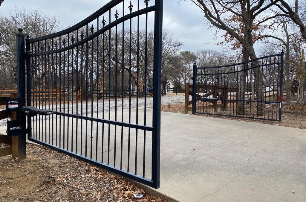 Dealing with Gate Malfunctions During Power Outages