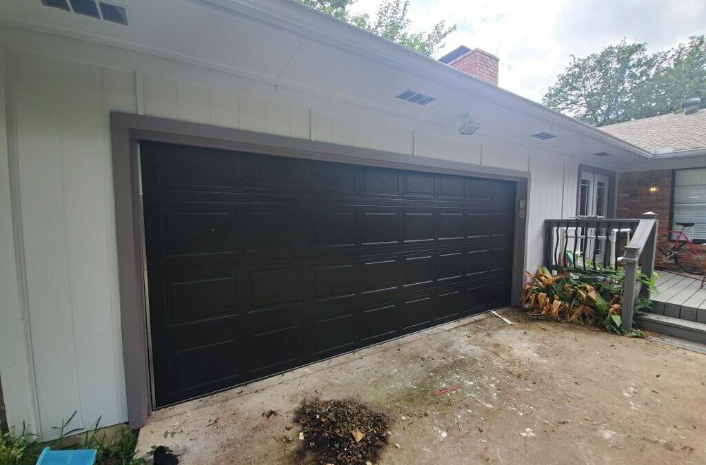 How to Protect Your Garage Door During Floods: Essential Tips