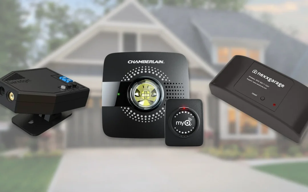 Smart Garage Doors: Are They Worth the Upgrade?