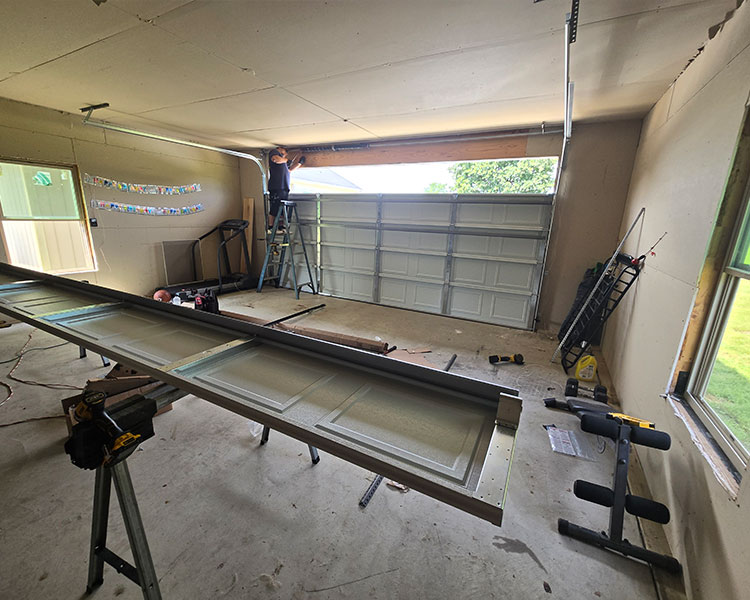 Garage Tec - Family Operated Garage Door Repair Services in Bastrop