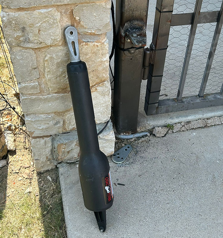 Gate Repair in Rockwall, TX