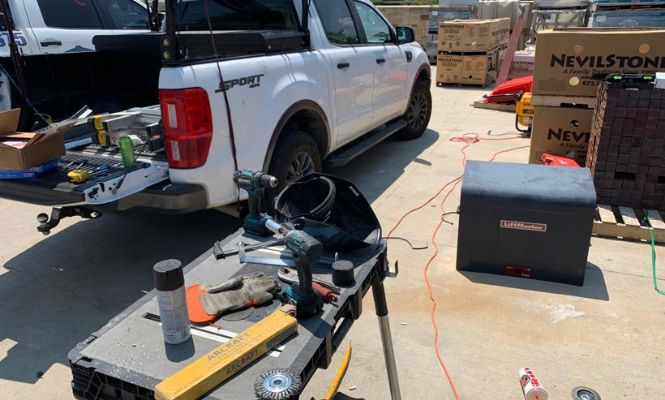 Gate repair and maintenance in Austin, TX Gate repair and maintenance in Austin, TX