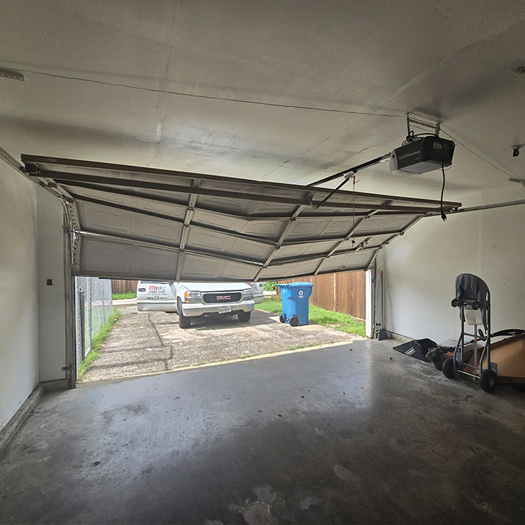 Professional Garage Door Maintenance Services in Allen