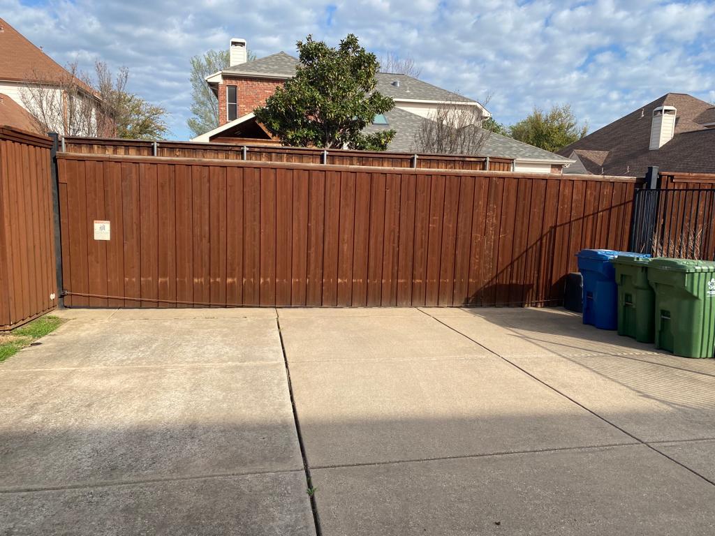 Gate repair services in Rockwall, TX