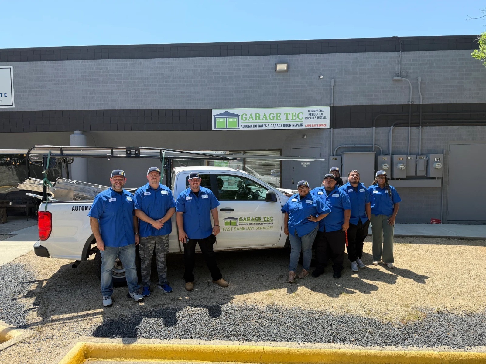 Garage Tec - Family Operated Garage Door Repair Services