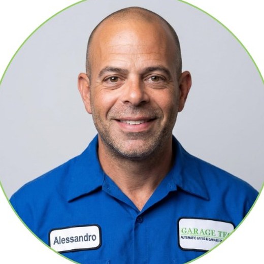 Alessandro Roth, Expert Gate Technician at Garage Tec