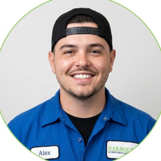 Alex Philips, Expert Gate Technician at Garage Tec