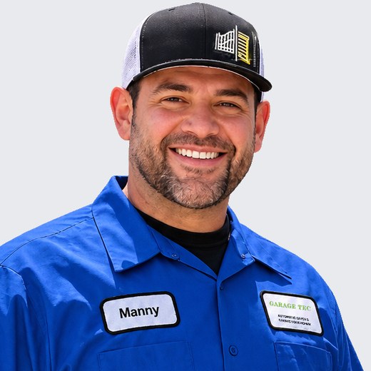 Manny Holuber, Owner / Technician at Garage Tec